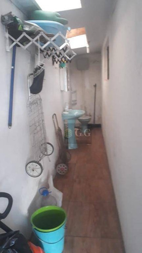 Residência Com 3 Dormitórios À Venda, 118 M² Por R$ 278.000 - Jardim Krahe - Viamão/rs - Ca0827
