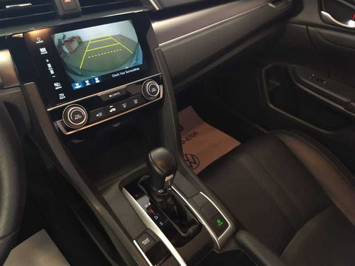 Imagem 8 de 11 de Honda Civic Exl Cvt