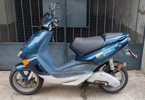 Aprilia Sr50www Raridade E Emplacada!