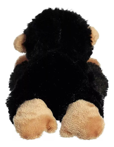 Peluche Aurora Chimpancé Cory Color Negro