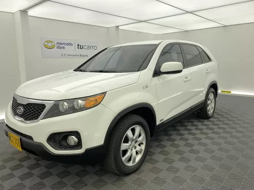 Kia Sorento 2.4 Natura