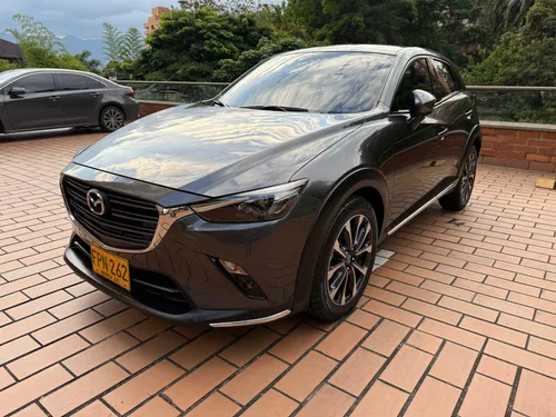 Mazda CX-3 2.0 Grand Touring Lx At