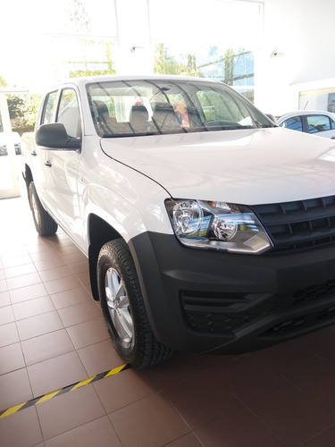 Nueva Amarok 2.0 Tdi 2021 Min. Anticip / Tu Usado + Cuotas N