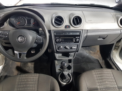 Imagen 5 de 13 de Volkswagen Saveiro Cross 1.6