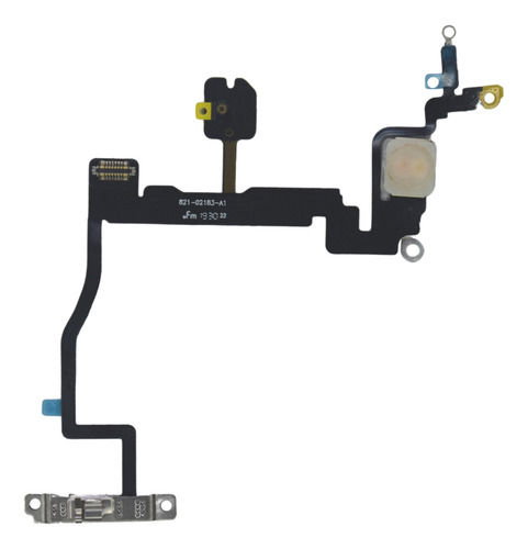 Flex Botão Power Liga Interno Compatível iPhone 11 Pro