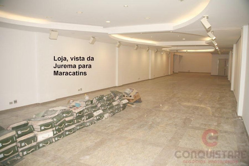 Imagem 1 de 15 de Galpão Para Locação Em São Paulo, Indianópolis, 8 Banheiros, 7 Vagas - Gars0004_2-919099
