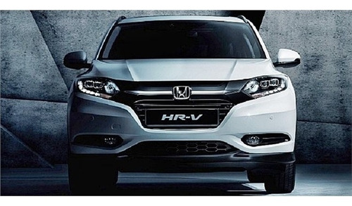 Imagem 2 de 6 de Honda Hr-v 1.8 16v Flex Lx 4p Automático