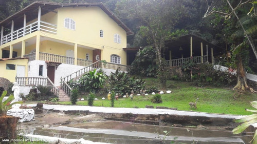 Imagem 1 de 15 de Sítio Para Venda Em Guapimirim, Centro, 3 Dormitórios, 1 Suíte, 4 Banheiros, 1 Vaga - St433_1-1970084