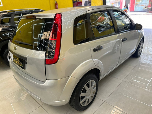 Ford Fiesta 1.0 Flex 5p