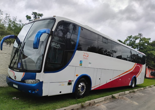 Ônibus Marcopolo Paradiso 1200 G6 Executivo Fretamentos K310