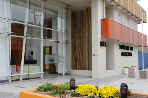 Edificio Chañarcillo (1 Est. 1 Bod.) Piso 7