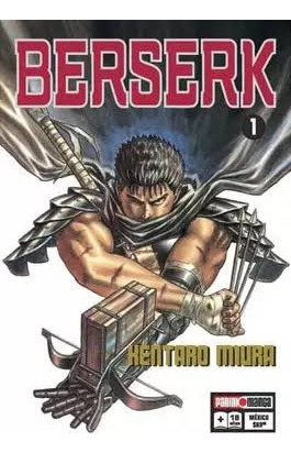 Manga Berserk Panini Serie Completa Español 