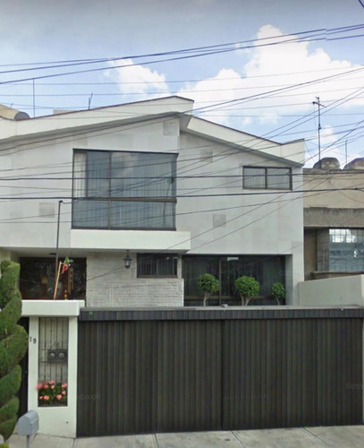 Casa En Venta En Coyoacan Cdmx