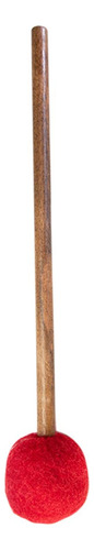 Mazo Para Cuenco De Sonido, Mazos Para Cuencos 26 Cm X 4 Cm