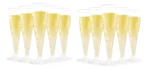 Comprar 10 Copas De Champagne Copa Acrilico Copa Plastico Copa De Plastico Copas Champagne Copas Champaña Copa De Acrilico Copa De Plastico 5oz\u002F162ml Pasteleriacl