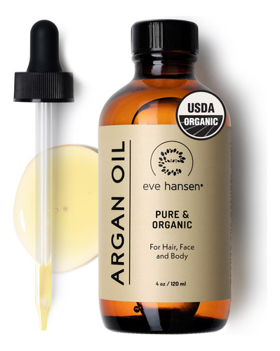Eve Hansen Oil Organic Argan Oil (4oz - g a $247052