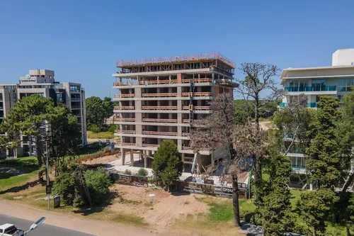 Departamento En Venta 3 Ambientes Pinamar Centro