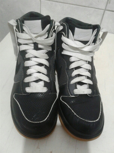 Dunk Nike Zoom Black