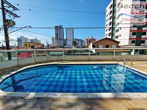Imagem 23 de 30 de Vista Mar, 2 Dorms, Ocian, Praia Grande, R$ 250 Mil, Vap00804