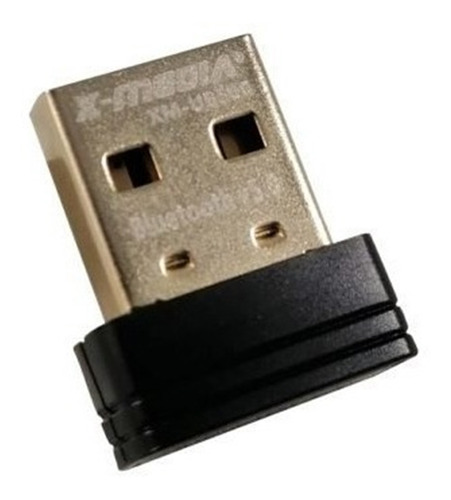 Adaptador Nano Usb Bluetooth 5.0 X-media Xm-ub500