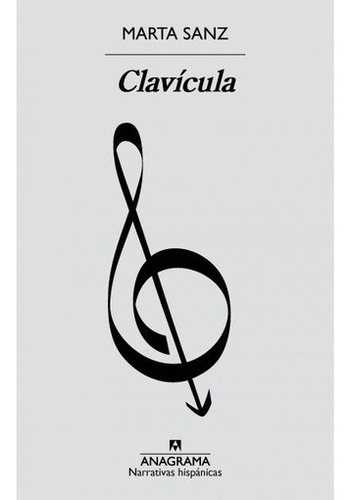 Clavicula - Marta Sanz