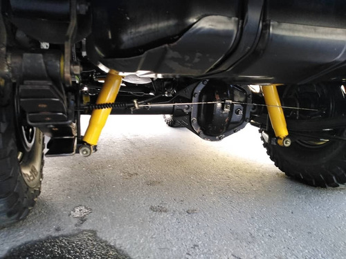 Imagen 13 de 17 de Toyota Machito Lx Sincronico 4x4
