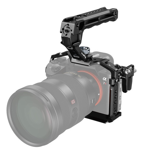 Kit De Soporte De Cámara Smallrig A7 Iii/a7r Iii Para Sony A
