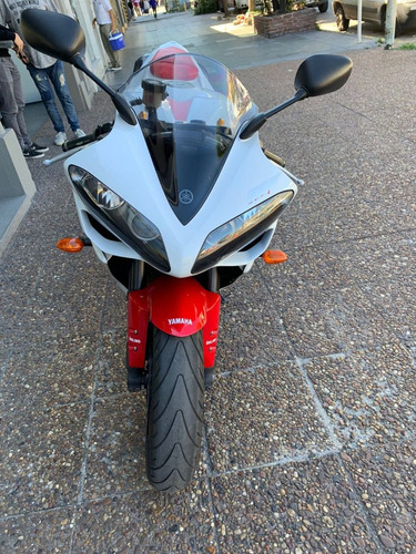 Imagen 5 de 6 de Yamaha Yfz R1 2008