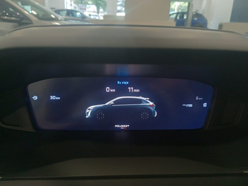 Peugeot 208 1.6 Allure At