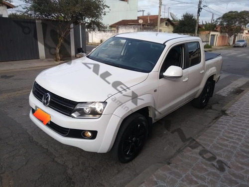 Volkswagen Amarok 2.0 Highline Cab. Dupla 4x4 4p Automática