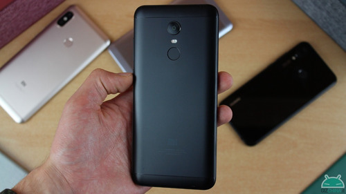 Celular Redmi 5