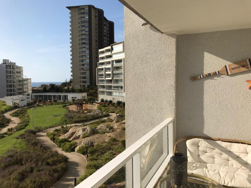Impecable Departamento Con Preciosa Vista