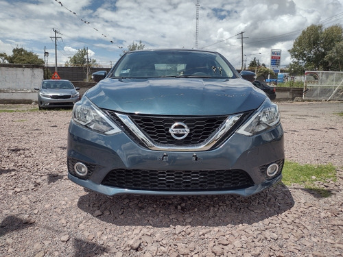 Imagen 2 de 14 de Nissan Sentra 2017 1.8 Sense Cvt