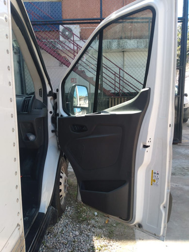Ford Transit 6cil Modelo 2020, Caja Seca 4.8 Ton Diesel T/m