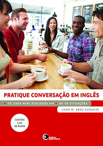 Libro Pratique Conversacao Em Ingles