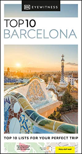 Libro Barcelona Dk Eyewitness Top 10 Travel Guides De Vvaa