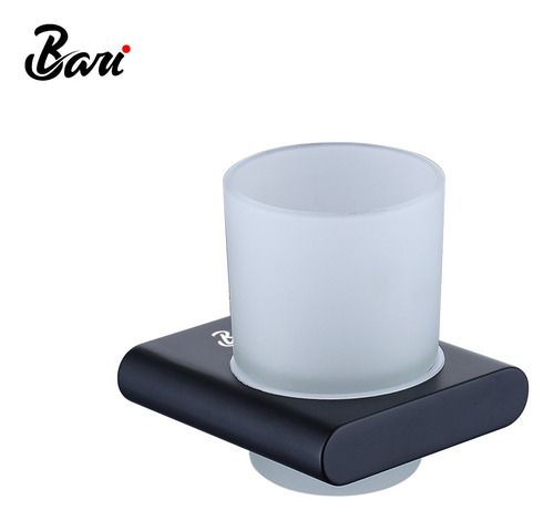 Accesorios De Baño 5 Pcs Matte Black