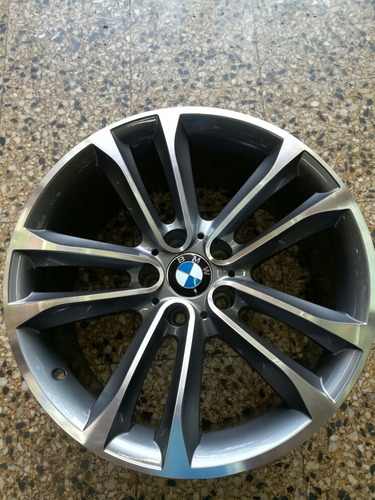 Aros 19 Bmw Doble Medida Para La X3,x4,x5,x6