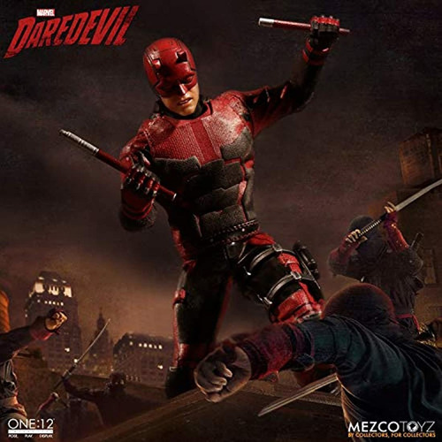 Mezco Toys One: 12 Collective: Marvel Netflix Daredevil