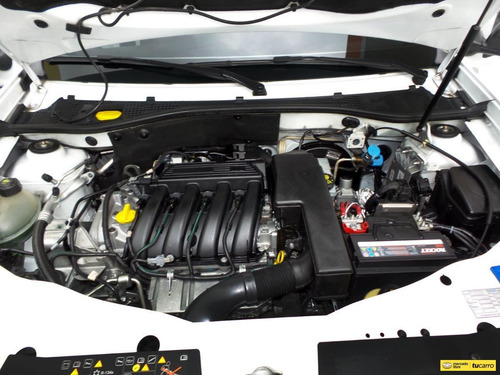 Imagen 15 de 25 de Renault Duster 1.6