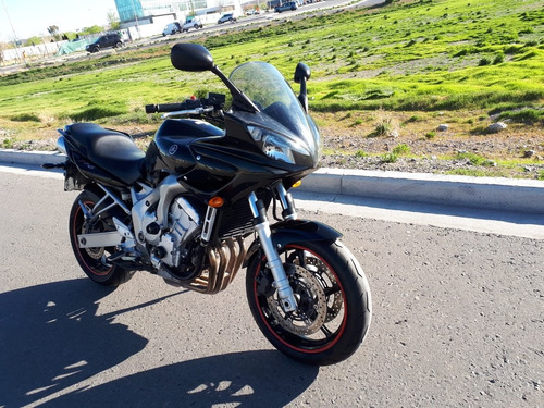 Yamaha Fz6 2007