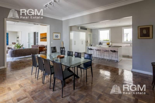 Imagen 10 de 30 de Espectacular Piso En Venta En Juncal Y Suipacha! De Revista! Venta Con Renta