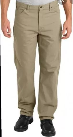 Pantalón Dickies Genuine Relaxed Fit Hombre 38x 30