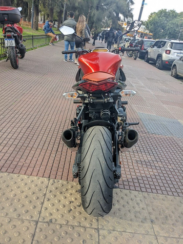 Imagen 5 de 14 de Kawasaki Z1000 - Permuta