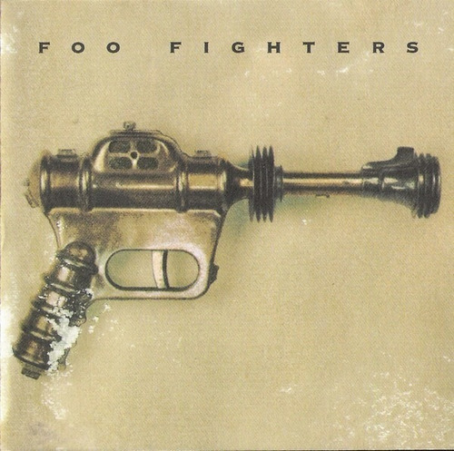 Foo Fighters  Foo Fighters Cd Nuevo