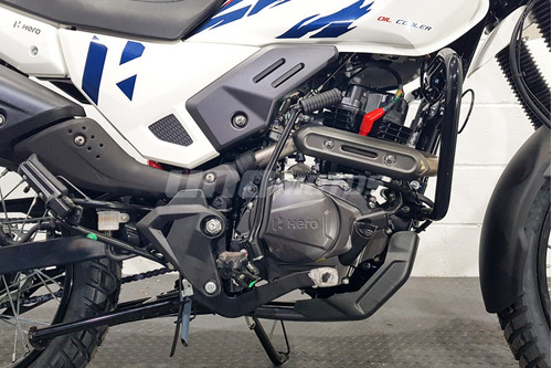 Hero Xpulse 200 Moto Enduro 0km 2023 Uno Motos No Tornado