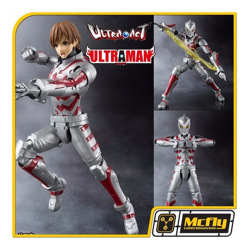 Ultraman Ace Suit Alien Suit Ultra Act X S H Figuarts