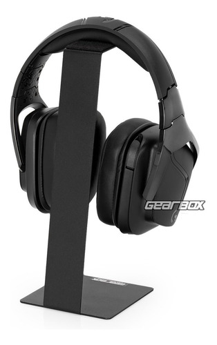 Suporte Fone De Ouvido Mesa Stand Oficial Metal Gamer Pro