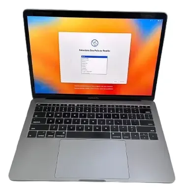 Apple Macbook Pro A1708 13,3 I5 8gb Ssd 120gb (Recondicionado