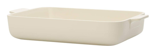 Villeroy Boch Plato Rectangular Para Hornear Color Blanco